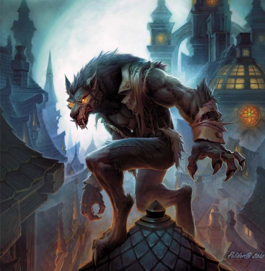 World Of Warcraft: Curse Of The Worgen