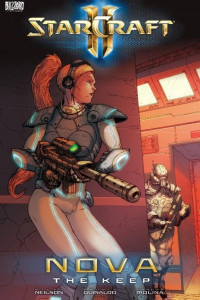StarCraft: Nova - The Keep